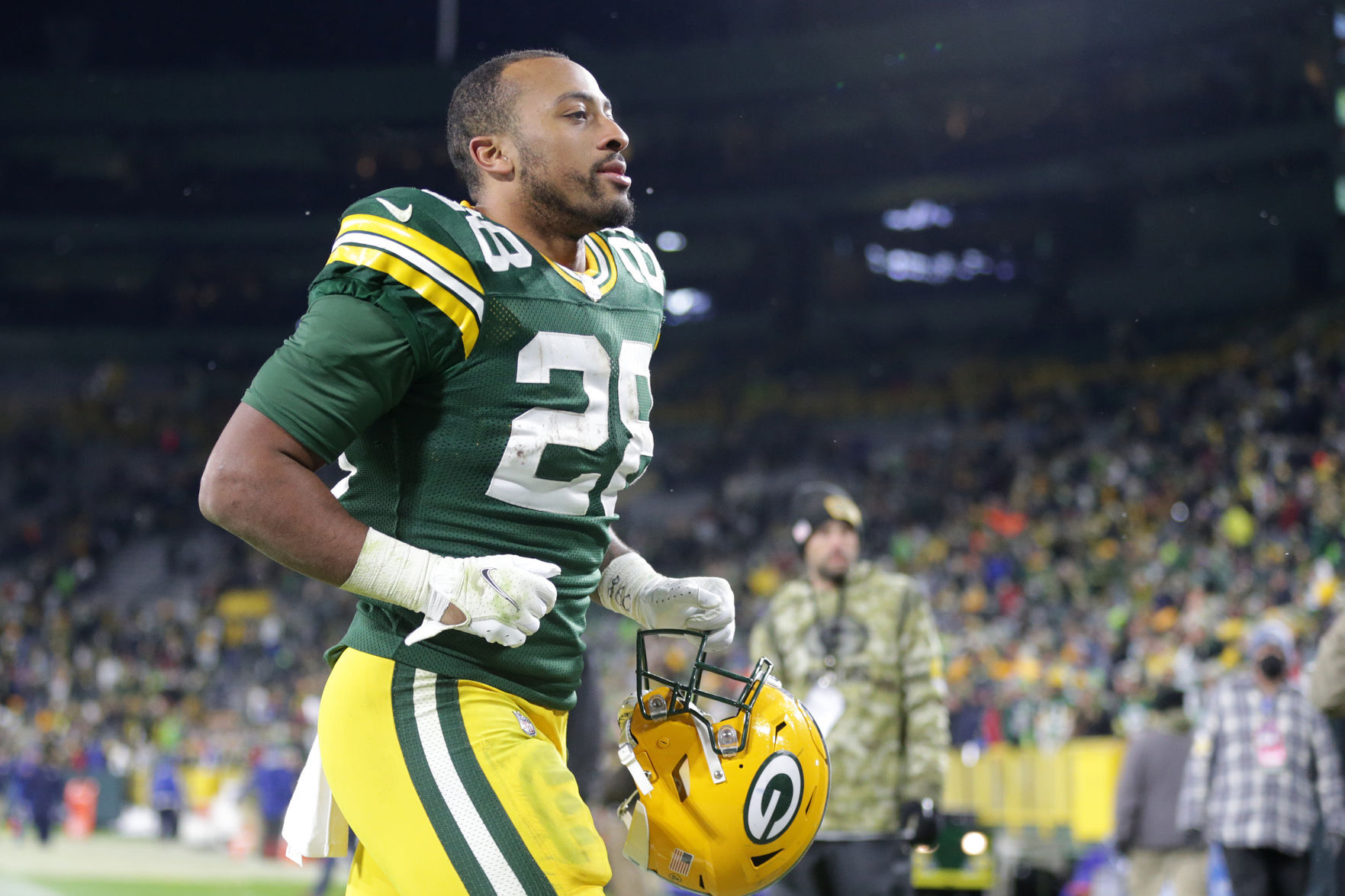 Packers vs. Seahawks